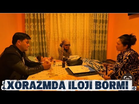 Видео: ХОРАЗМДА БУНИ ИЛОЖИ ТОПИЛМАДИ