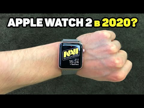 Видео: Apple Watch 2   Обзор, стоит ли покупать в 2021 году?