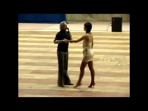 Видео: Samba с Виктором Никовским променадный бег