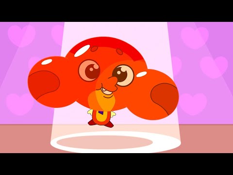 Видео: Дракошия  - Конкурс милоты -  развивающий мультфильм для детей