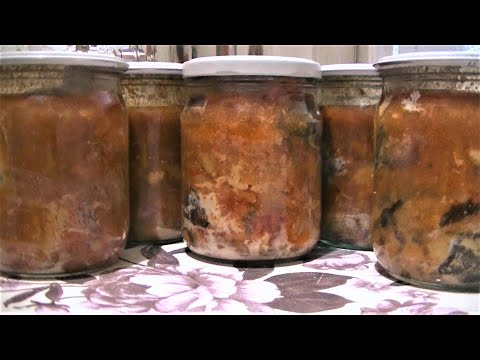 Видео: Консервы в Магазине Больше Не Покупаем! Готовим Сами Вкусно и Просто в Автоклаве!