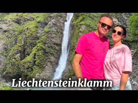 Видео: 😱 Это реально существует?! Сказочное ущелье Lichtenshteinklamm