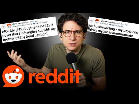 Видео: Парень странно ревнует моего брата