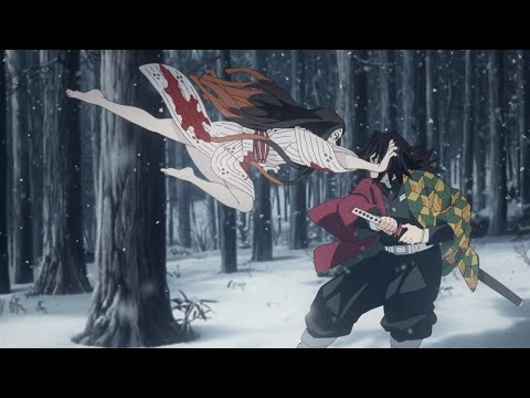 Видео: 「 AMV 」Клинок рассекающий демонов - Я танцую с дьяволом