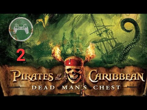 Видео: Pirates of the Caribbean: Dead Man’s Chest (psp) прохождение - серия 2.