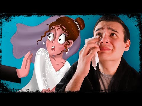 Видео: МЕНЯ ВЫГНАЛИ С МОЕЙ СВАДЬБЫ...😭 | Анимация | Эрика Хантер | Реакция | Рома Субботин