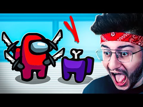 Видео: 🔪 НИКТО НЕ МОЖЕТ КИКНУТЬ ЭТОГО ИМПОСТЕРА В AMONG US