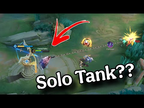 Видео: Лучший танк для соло-ранга?