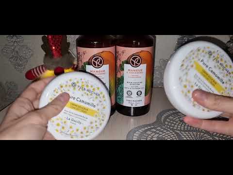 Видео: Распаковка двух посылок Ив Роше и покупки в бутике 🎄✨️