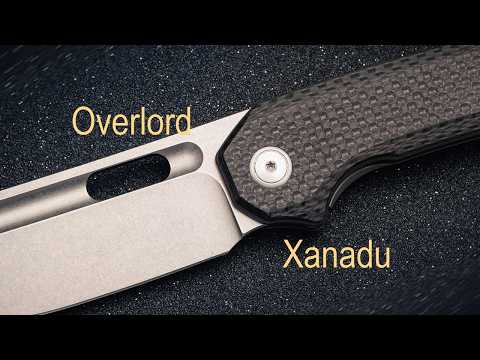 Видео: Overlord от Xanadu  #Китай