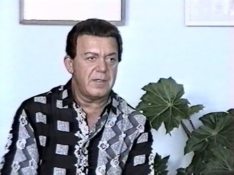 Видео: 1997/08/06 – Иосиф Кобзон о Владимире Высоцком