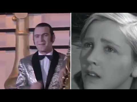 Видео: Любимые песни: Маленькая станция/Грустиночка - Вокальный квартет "Аккорд"  1972 г