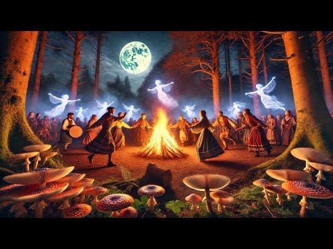 Видео: ‼️БУДУТ ЛИ НА ВАС МАГИЧИТЬ В ДНИ САМАЙНА?🎃🍁👻