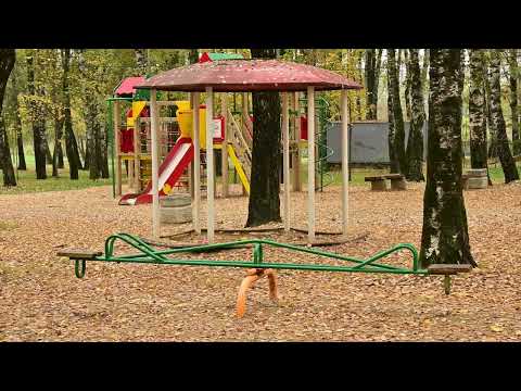 Видео: Осень в Туле(1)