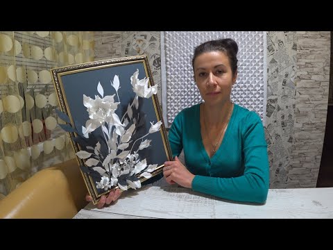 Видео: КАРТИНА НА МИЛЛИОН. Или 3д картина ручной работы / PICTURE PER MILLION. Or 3d painting handmade