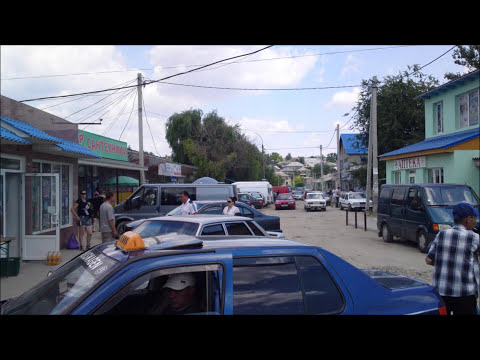 Видео: Чадыр - Лунга 2012 год