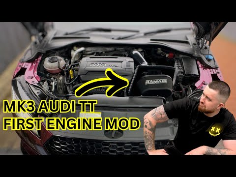 Видео: УСТАНОВКА СИСТЕМЫ ВОЗДУХОЗАБОРНИКА RAM НА МОЙ AUDI TT (ЗВУЧИТ УДИВИТЕЛЬНО)