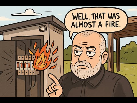 Видео: Класика жанру: поки не загорілося — все працює! Все було добре, поки не стало ще краще