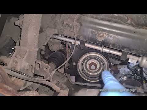Видео: Замена ремня ГРМ Peugeot 508