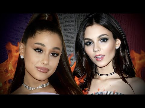 Видео: Прости Нас, Виктория Джастис.