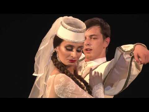 Видео: Грузинский свадебный танец Картули ансамбль Сармат Худ рук Эдуард Гугкаев