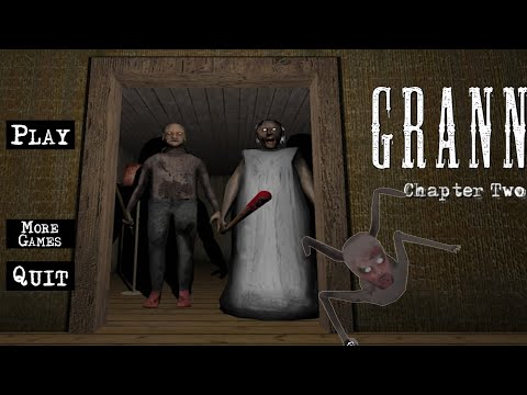 Видео: Влязохме в къщата на баба и дядо.granny chapter two.