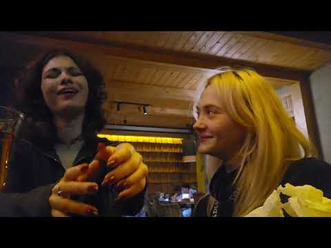 Видео: Мы с Катей в "Трёх Комнатах"