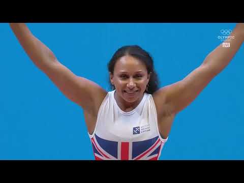 Видео: 2019 World Weightlifting Championships. women 59kg \ Чемпионат мира женщины до 59кг