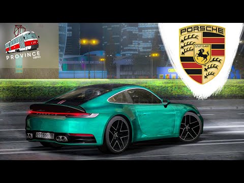 Видео: PORSCHE 911 CARRERA S 992 ИЗ НОВОГО КАРПАКА В МТА ПРОВИНЦИЯ! ЗИМНЕЕ ОБНОВЛЕНИЕ В MTA PROVINCE