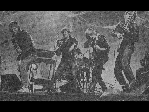 Видео: "Музычнае скрыжаваньне": "Сузор'е", "7 Герц" (1987)