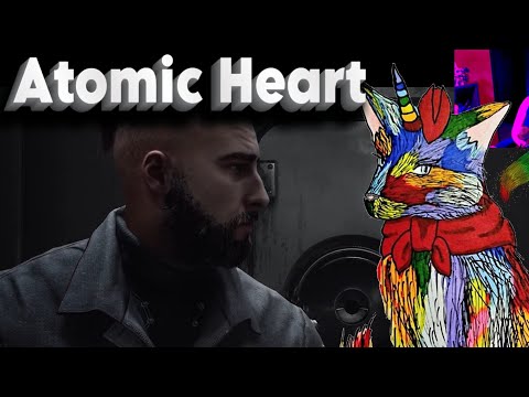Видео: Atomic Heart. Часть 34. Харитон Родионович значит?