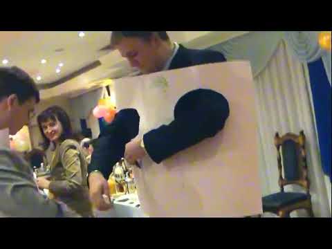 Видео: ВУГУ-блюз (дуэль портретистов)