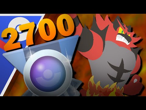 Видео: INCINEROAR — ЭТО БЕЗУМИЕ! 80% побед в команде [PvP в Pokemon GO]