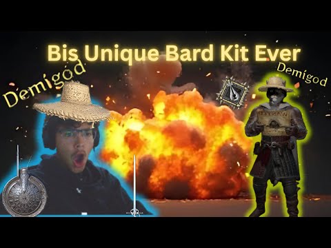 Видео: Лучший уникальный набор Bard, который вы когда-либо видели