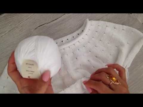 Видео: Вязальные процессы апреля.