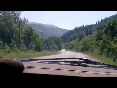 Видео: Согра, Каменный карьер, Горная Ульбинка.