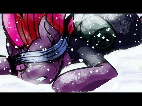 Видео: Колыбельная Шторма ~  комикс my little pony 17 часть