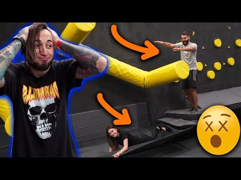 Видео: НЕВЕРОЯТНО СЛОЖНАЯ ПОЛОСА ПРЕПЯТСТВИЙ vs PANDA FX