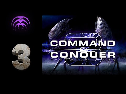 Видео: Прохождение Command & Conquer 3: Tiberium wars [СКРИН] ➤ Часть 37: Хорватия