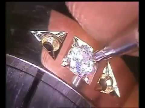 Видео: Разметка и закрепка камней 3