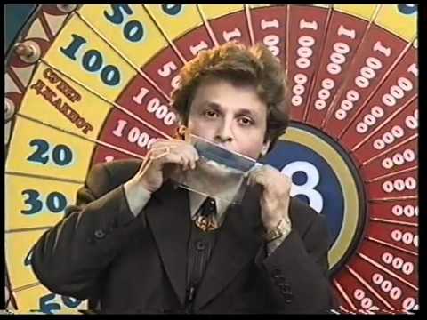 Видео: Къци Вапцаров в Риск Печели (Kutsy Vaptsarov plays in his show)  Part 1
