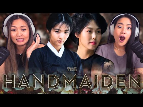 Видео: ШЕДЕВР 🤩🇰🇷 Первый раз смотрю «СЛУЖАНКУ» (2016) | Реакция супружеской пары на WLW