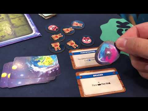 Видео: Обзор Krosmaster Blast