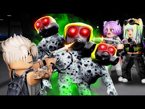 Видео: КАК НАЧАЛАСЬ ЯДЕРКА В Radiant Residents?