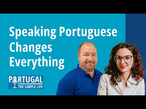 Видео: «Португалия отличается, когда говоришь на ее языке»