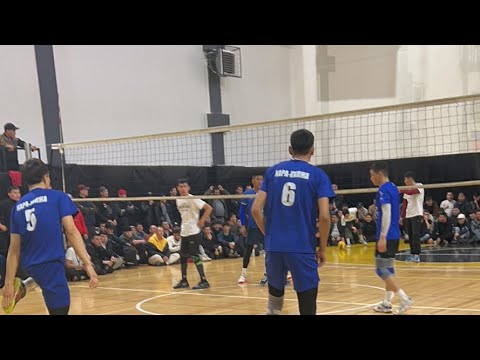 Видео: ФИНАЛ! КАДАМЖАЙ vs КАРАКУЛЖА ВОЛЕЙБОЛ 🏆🏆🏆