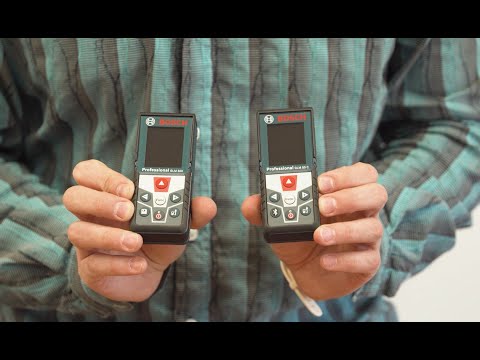 Видео: Bosch, Control, Дело Техники: обзор на лазерные дальномеры.