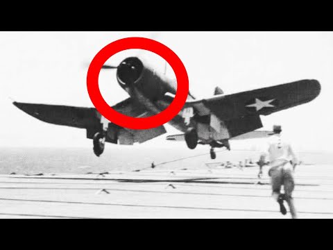 Видео: Винищувач, який не можна було вбити !