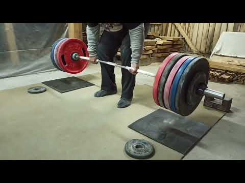 Видео: СТАНОВАЯ ТЯГА 260 КГ / 1.В 50 ЛЕТ. БЕЗ ХИМИИ И СПОРТ-ПИТА. DEADLIFT. NATURAL SPORT. 