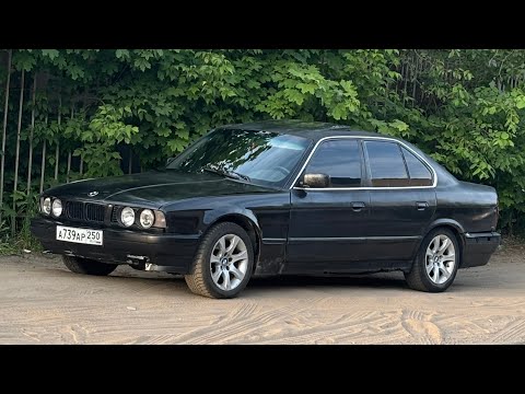 Видео: АНТИАВТОЗВУК В BMW E34 / КОВЫРЯЕМ GT 550